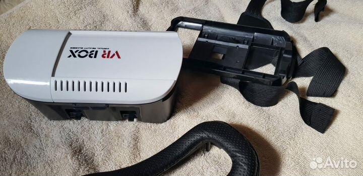Очки виртуальной реальности VR BOX на запчасти