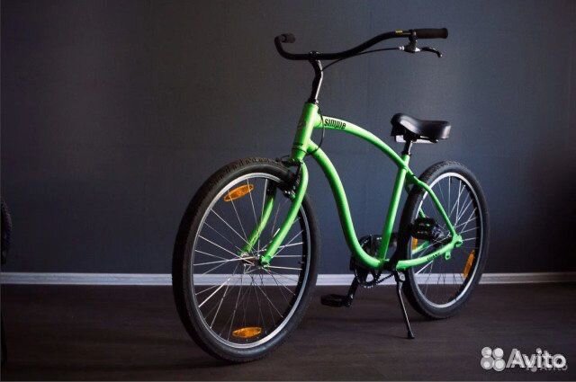 Велосипед Giant Simple Single