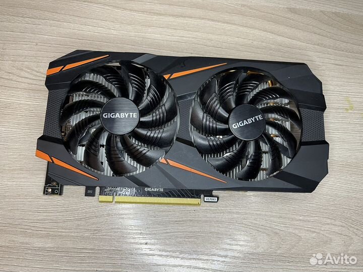 Gtx 1060 6 gb gigabyte