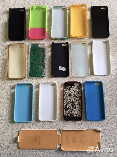 Чехол на iPhone 5,5S,SE-2016г.в идеале