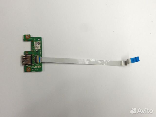 Доп плата USB X550VC IO board REV: 2.0