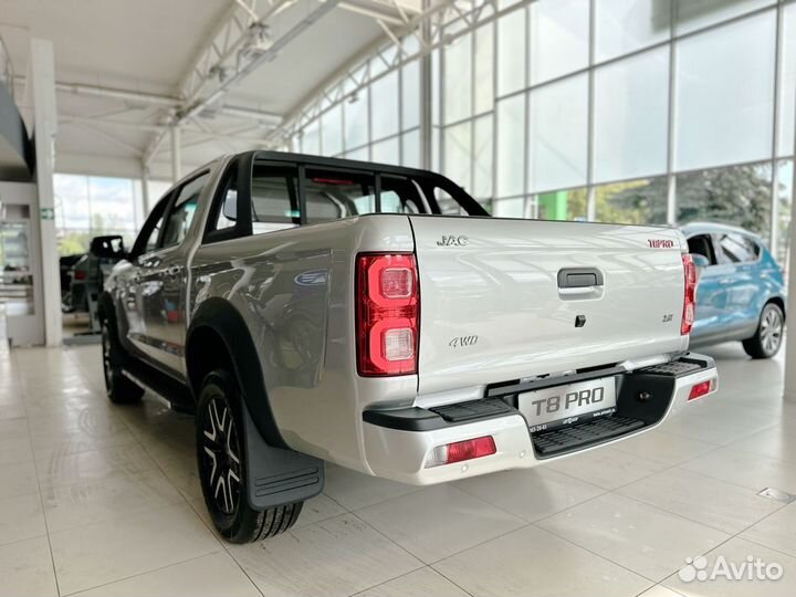 JAC T8 Pro 2.4 МТ, 2023