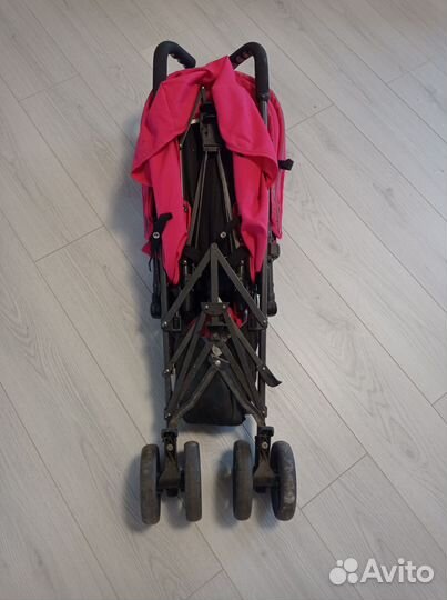 Прогулочная коляска трость