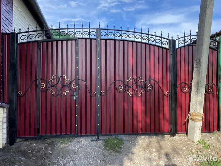 Кованные изделия