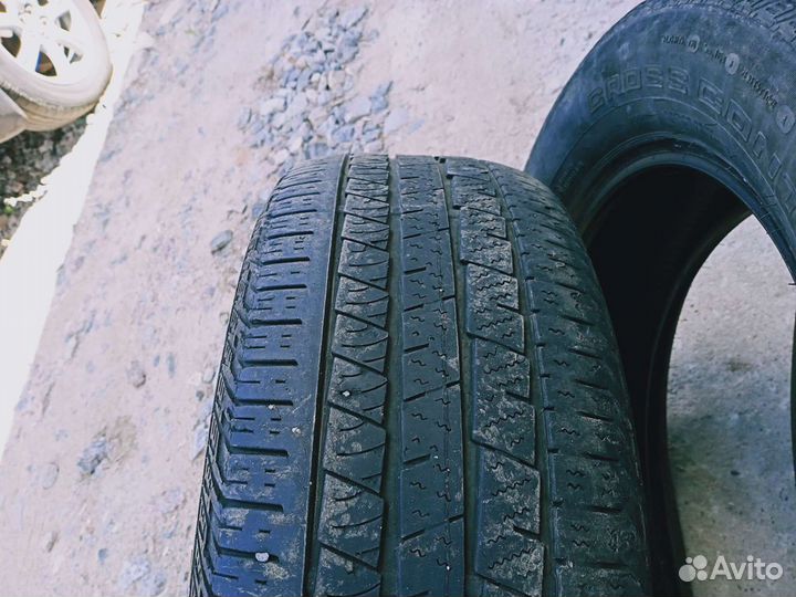 Continental ContiCrossContact LX 225/60 R17 99H