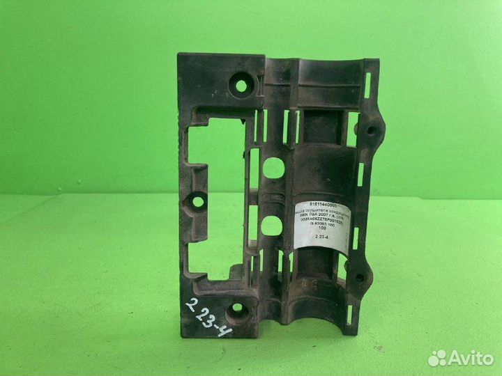 Крышка осушителя кондиционера MAN TGA