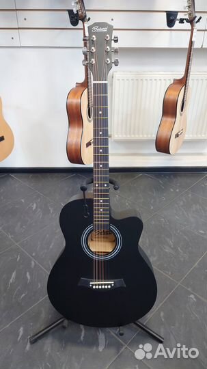 Belucci BC4020 BK — акустическая гитара, 40
