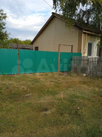 Дом 55 м² на участке 34 сот.