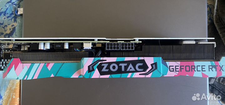 Zotac RTX 3070 8gb с доставкой