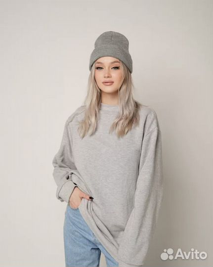 Шапка новая