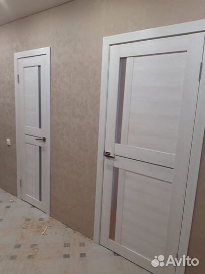 Двери межкомнатные серии L118