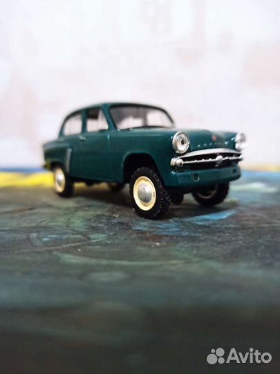 Коллекционная модель автомобиля