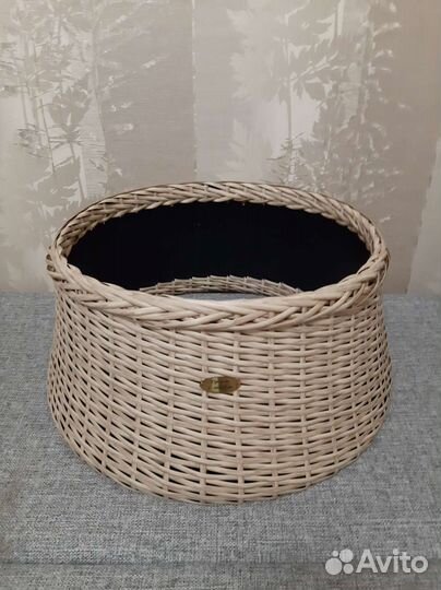 Корзина юбка для елки