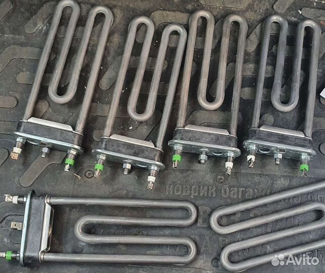 Тэны для стиральных машин