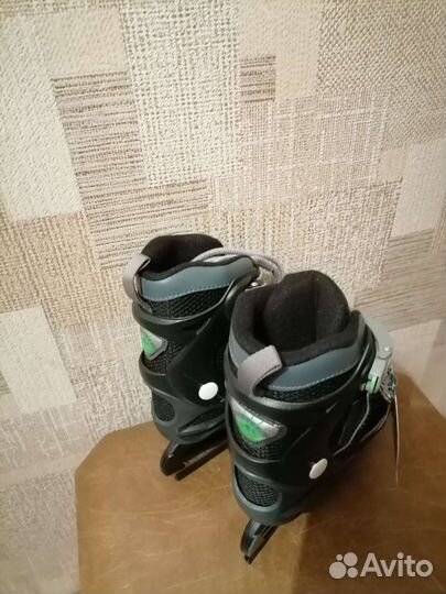 Коньки ледовые