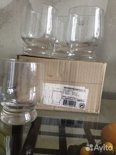 Стаканы с линией дозировки