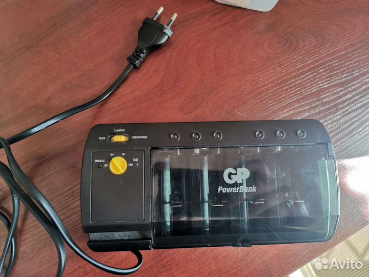 Зарядное устройство для акб