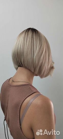 Парикмахерские услуги