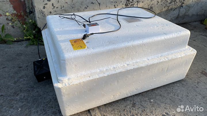 Автоматический инкубатор