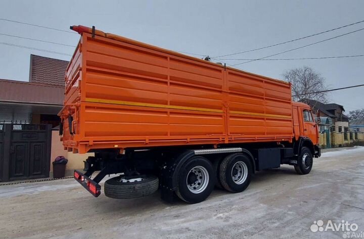 КамАЗ 65115, 2011