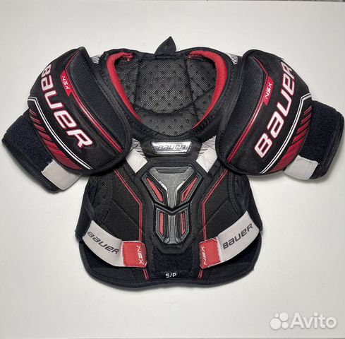 Нагрудник хоккейный bauer