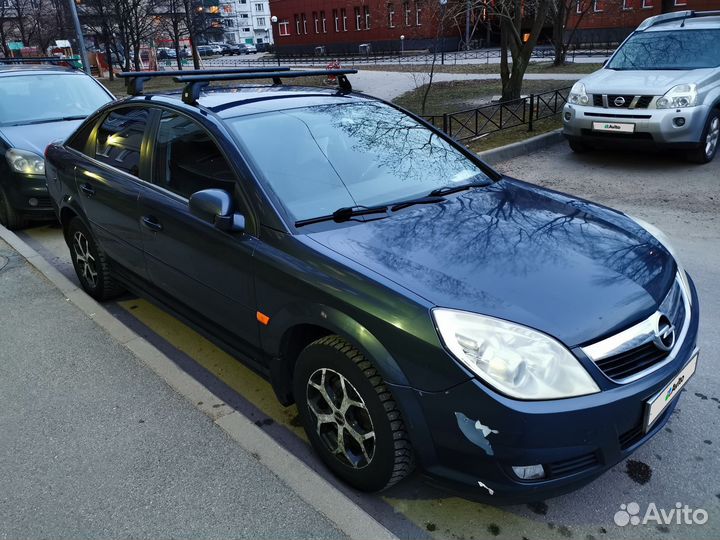 Opel Vectra 1.8 МТ, 2006, 196 000 км