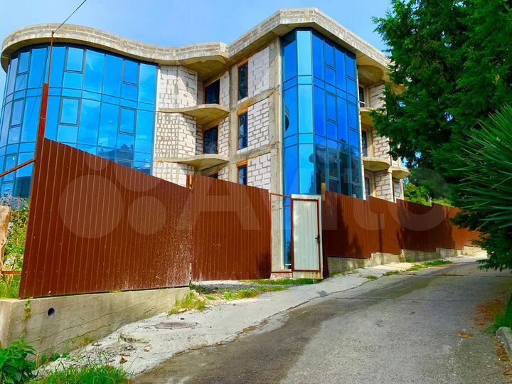 Гостиница, 1200 м²