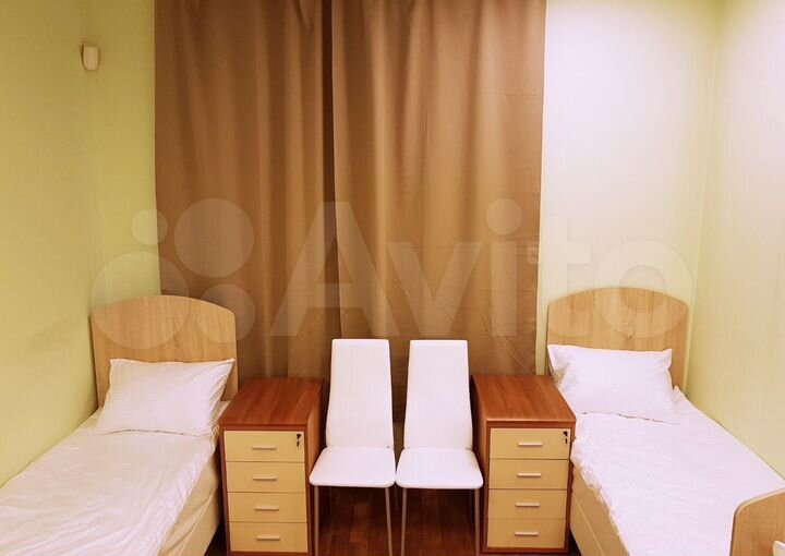 Комната 24 м², 1/16 эт.