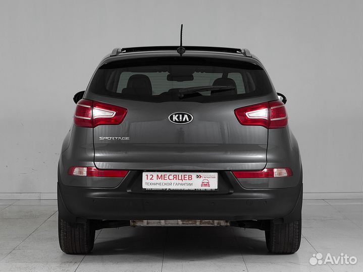 Kia Sportage 2.0 AT, 2013, 110 100 км