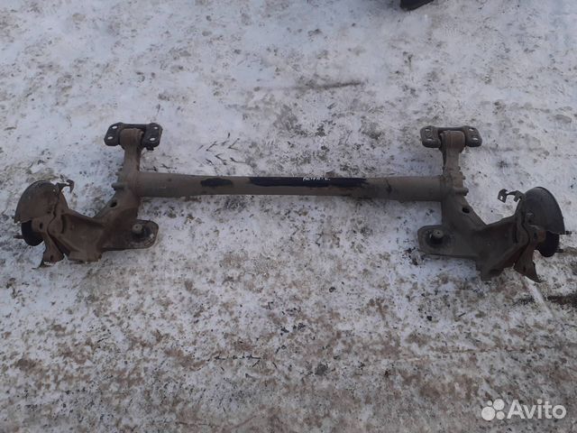 Балка задняя Opel Astra J