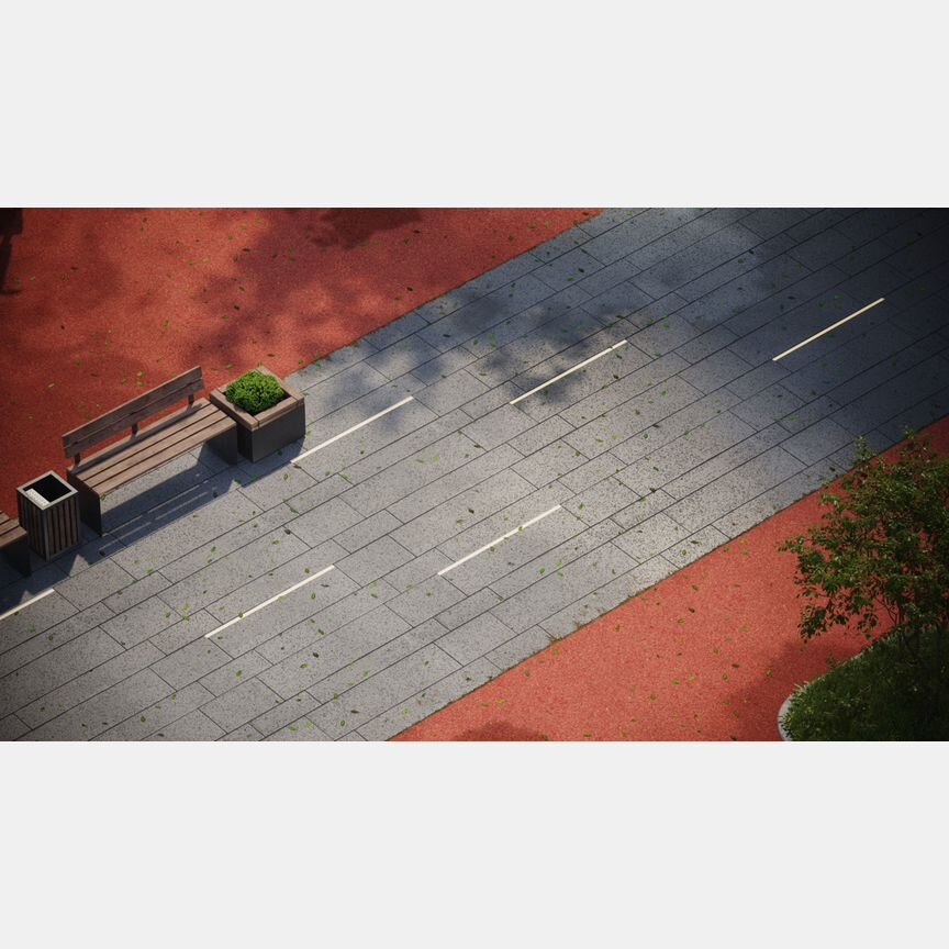 3-к. квартира, 81,3 м², 2/17 эт.