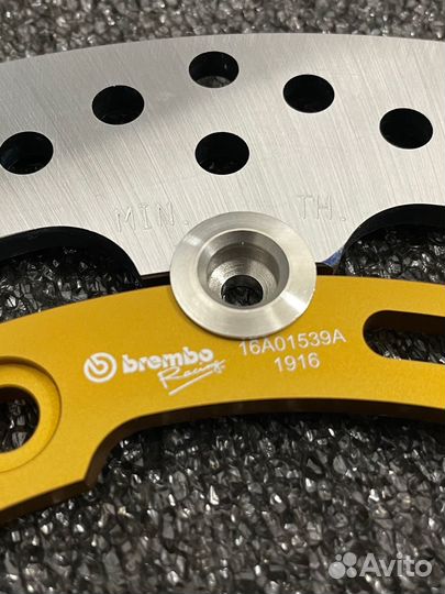 Диски тормозные Brembo 320mm