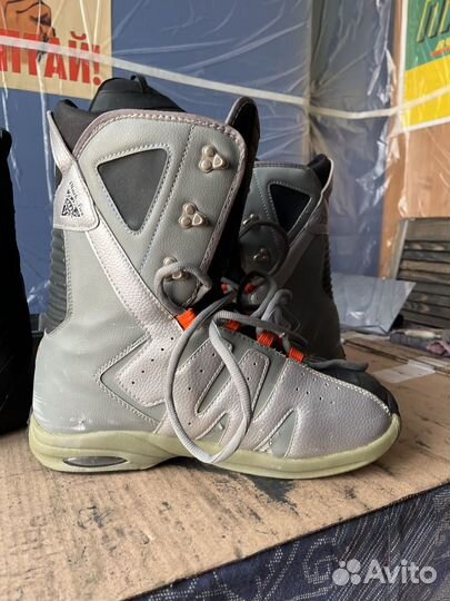 Сноубордические ботинки 45 размер