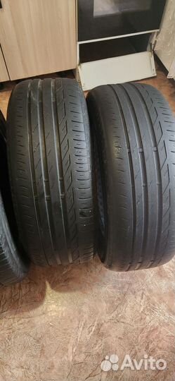 Bridgestone Turanza T001 205/55 R16