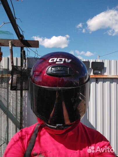 Шлем для мотоцикла