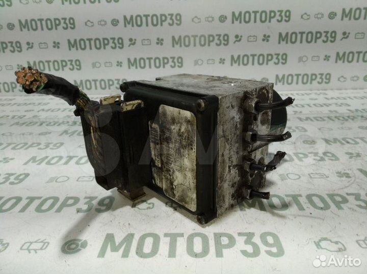 Блок abs Peugeot 407 1.6HDI