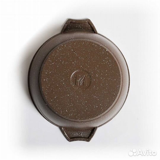 Кастрюля 4 л с антипригарным покрытием