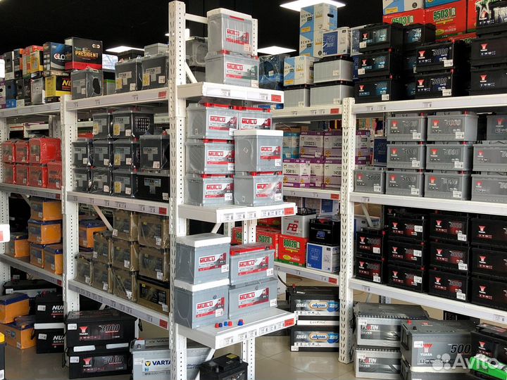 Аккумуляторы на Ваз 2112 с доставкой