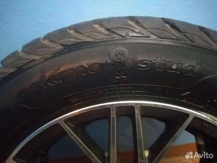 Колеса r15 sava (eskimo stud) - 185/65r15 88т