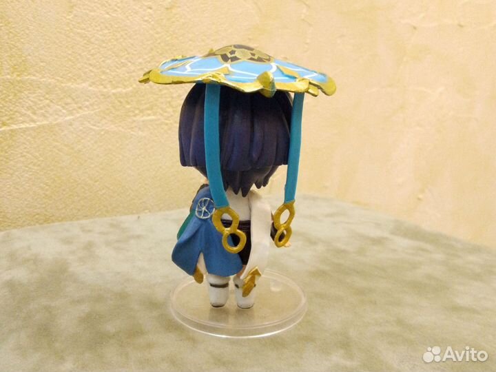 Аниме-фигурка (Геншин импакт)