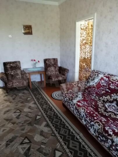 4-к. квартира, 77 м², 1/2 эт.