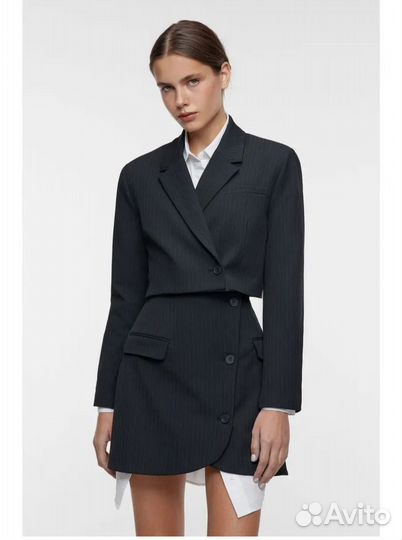 Юбка и пиджак befree xs