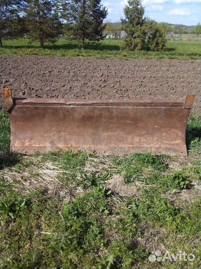 Отвал тдт 55