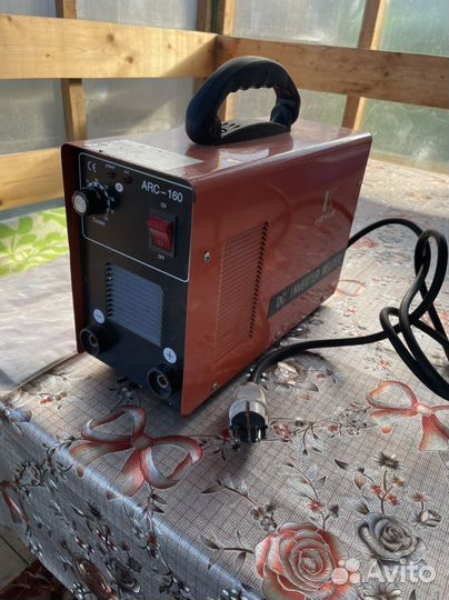 Сварочный инверторный аппарат