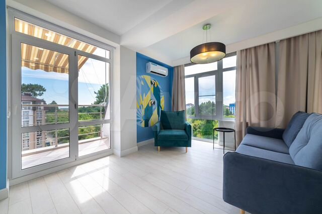 2-к. квартира, 50 м², 7/7 эт.