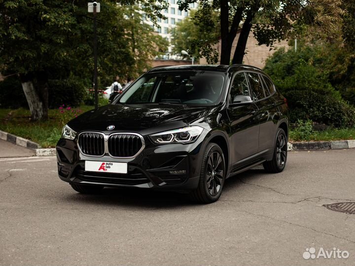 BMW X1 2.0 AT, 2020, 72 702 км