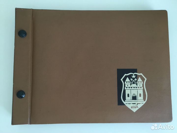 Альбом винтажный