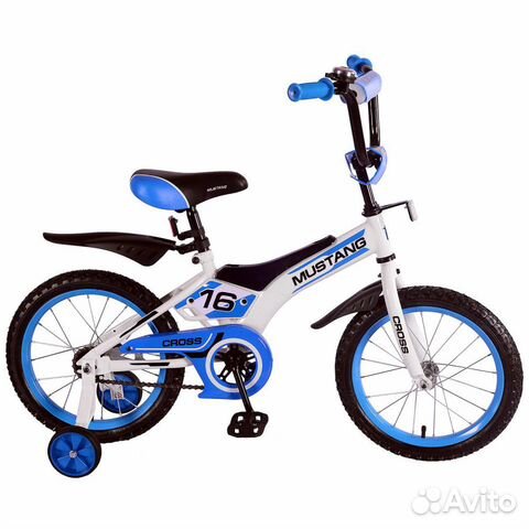 Велосипед детский stels 16