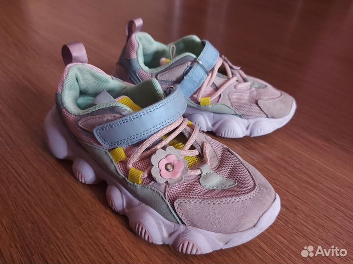Кроссовки Indigo kids