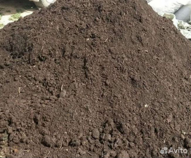 Навоз,перегной, земля